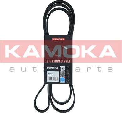 Kamoka 7016194 - Пистов ремък vvparts.bg