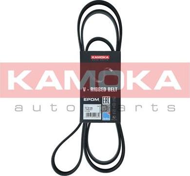 Kamoka 7016196 - Пистов ремък vvparts.bg