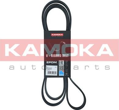 Kamoka 7016197 - Пистов ремък vvparts.bg