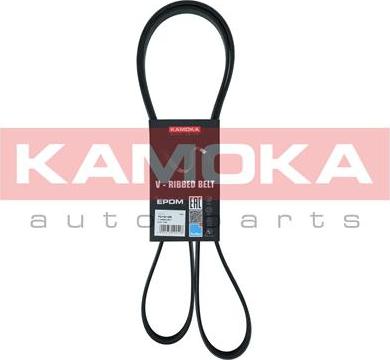 Kamoka 7016159 - Пистов ремък vvparts.bg