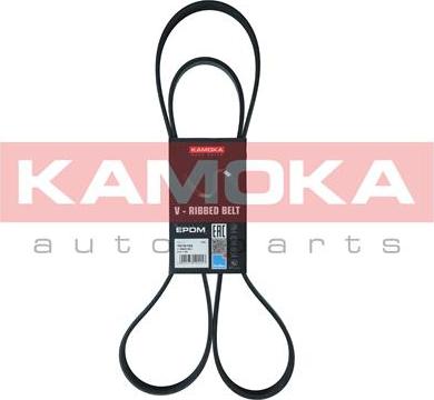 Kamoka 7016153 - Пистов ремък vvparts.bg