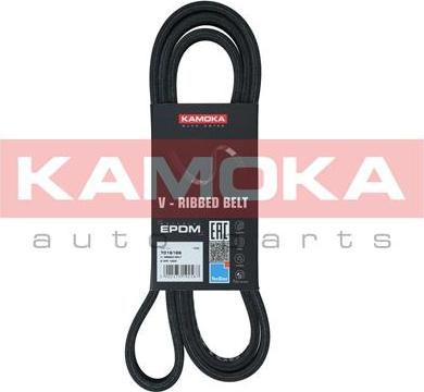 Kamoka 7016166 - Пистов ремък vvparts.bg