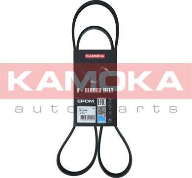 Kamoka 7016103 - Пистов ремък vvparts.bg