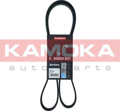 Kamoka 7016116 - Пистов ремък vvparts.bg