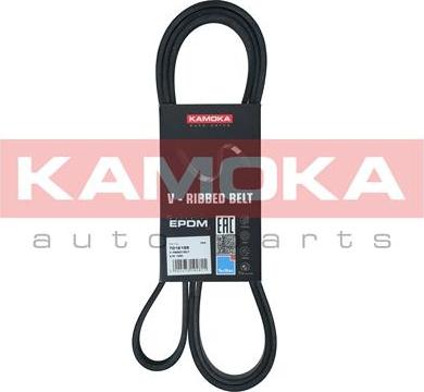 Kamoka 7016189 - Пистов ремък vvparts.bg