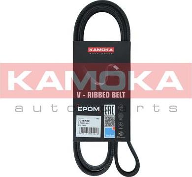 Kamoka 7016130 - Пистов ремък vvparts.bg