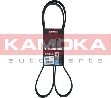 Kamoka 7016131 - Пистов ремък vvparts.bg