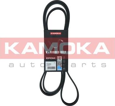 Kamoka 7016207 - Пистов ремък vvparts.bg