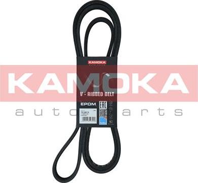 Kamoka 7016213 - Пистов ремък vvparts.bg