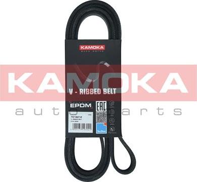 Kamoka 7016212 - Пистов ремък vvparts.bg