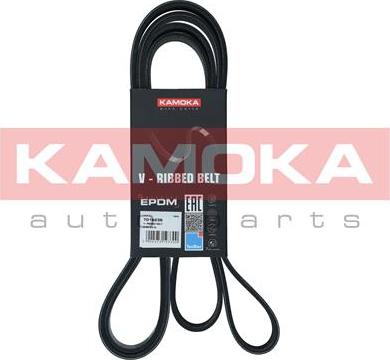 Kamoka 7016238 - Пистов ремък vvparts.bg