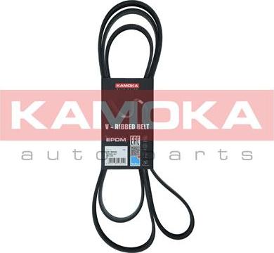 Kamoka 7016232 - Пистов ремък vvparts.bg