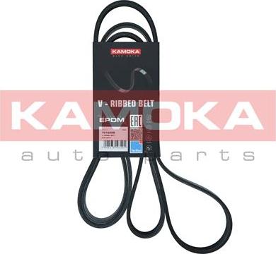 Kamoka 7016228 - Пистов ремък vvparts.bg