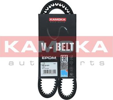 Kamoka 7010107 - Трапецовиден ремък vvparts.bg