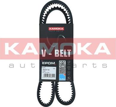 Kamoka 7010110 - Трапецовиден ремък vvparts.bg