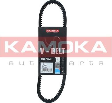 Kamoka 7010301 - Трапецовиден ремък vvparts.bg