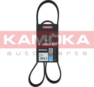 Kamoka 7018001 - Пистов ремък vvparts.bg