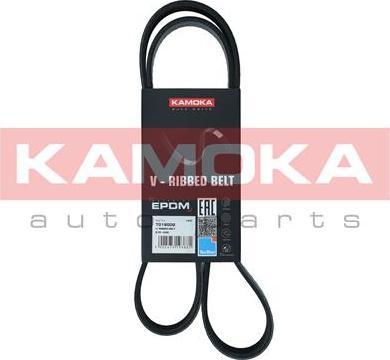 Kamoka 7018002 - Пистов ремък vvparts.bg