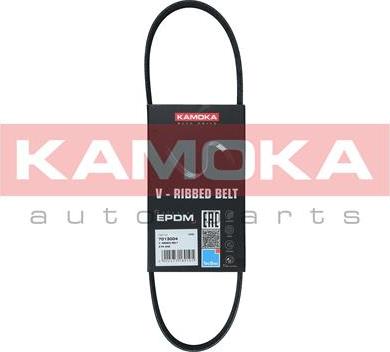 Kamoka 7013004 - Пистов ремък vvparts.bg