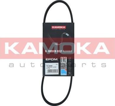 Kamoka 7013002 - Пистов ремък vvparts.bg