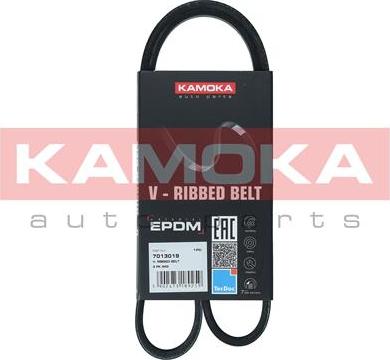 Kamoka 7013019 - Пистов ремък vvparts.bg