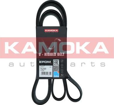 Kamoka 7017044 - Пистов ремък vvparts.bg