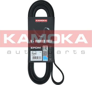 Kamoka 7017047 - Пистов ремък vvparts.bg