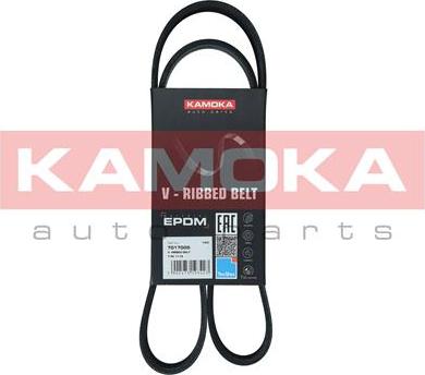 Kamoka 7017005 - Пистов ремък vvparts.bg