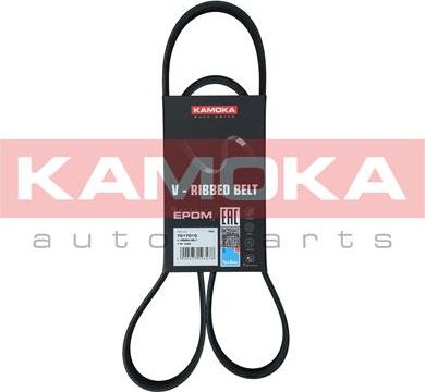 Kamoka 7017010 - Пистов ремък vvparts.bg