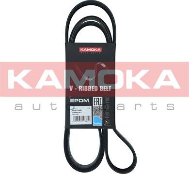 Kamoka 7017028 - Пистов ремък vvparts.bg