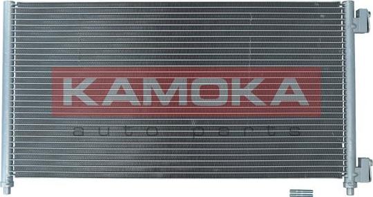 Kamoka 7800192 - Кондензатор, климатизация vvparts.bg