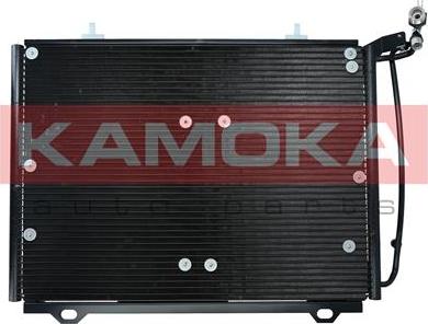 Kamoka 7800116 - Кондензатор, климатизация vvparts.bg