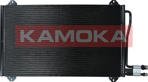 Kamoka 7800113 - Кондензатор, климатизация vvparts.bg