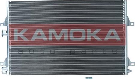 Kamoka 7800292 - Кондензатор, климатизация vvparts.bg