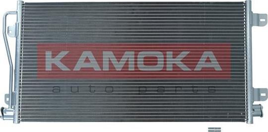 Kamoka 7800288 - Кондензатор, климатизация vvparts.bg