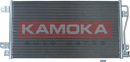 Kamoka 7800288 - Кондензатор, климатизация vvparts.bg