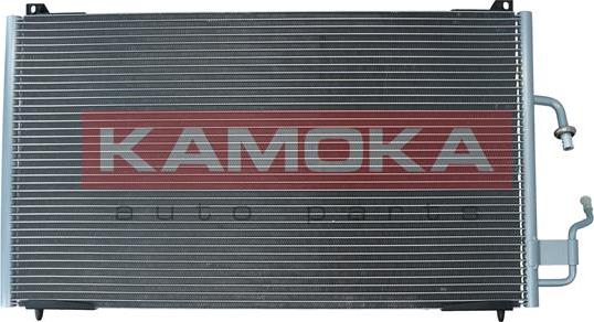 Kamoka 7800234 - Кондензатор, климатизация vvparts.bg