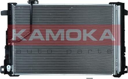 Kamoka 7800232 - Кондензатор, климатизация vvparts.bg