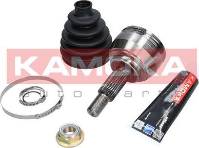 Kamoka 7392 - Каре комплект, полуоска vvparts.bg