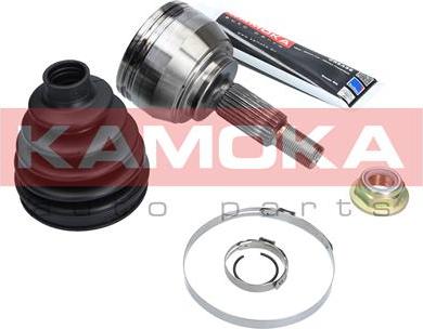 Kamoka 7392 - Каре комплект, полуоска vvparts.bg