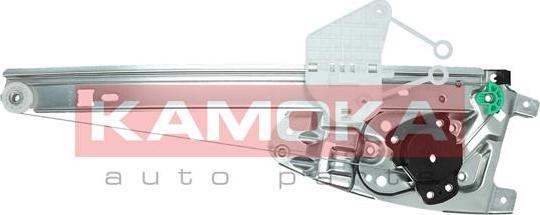 Kamoka 7200090 - Стъклоподемник vvparts.bg