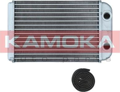 Kamoka 7760027 - Топлообменник, отопление на вътрешното пространство vvparts.bg