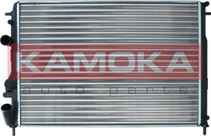 Kamoka 7705044 - Радиатор, охлаждане на двигателя vvparts.bg