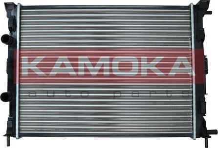 Kamoka 7705045 - Радиатор, охлаждане на двигателя vvparts.bg