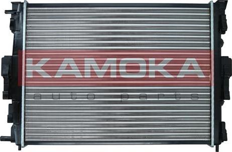 Kamoka 7705045 - Радиатор, охлаждане на двигателя vvparts.bg