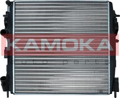 Kamoka 7705042 - Радиатор, охлаждане на двигателя vvparts.bg