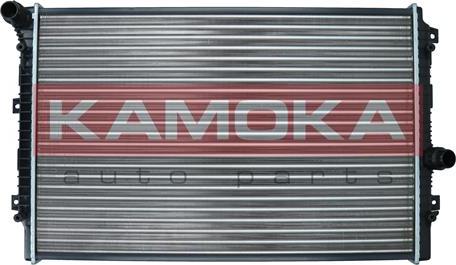 Kamoka 7705055 - Радиатор, охлаждане на двигателя vvparts.bg