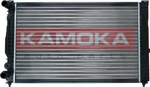 Kamoka 7705005 - Радиатор, охлаждане на двигателя vvparts.bg