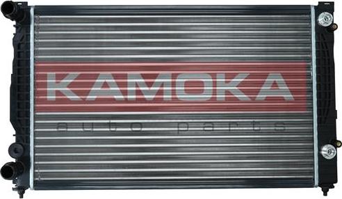 Kamoka 7705008 - Радиатор, охлаждане на двигателя vvparts.bg