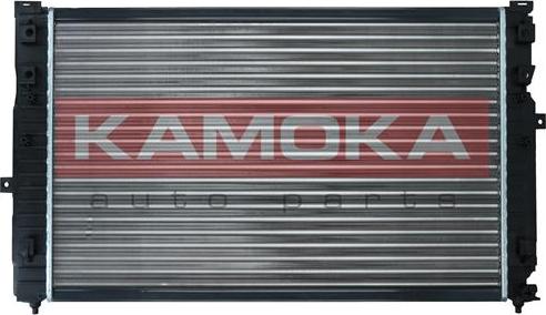 Kamoka 7705008 - Радиатор, охлаждане на двигателя vvparts.bg